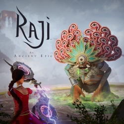 Raji: An Ancient Epic